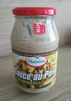 Sauce au poivre