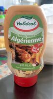 Sauce algerienne