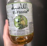 Huile d'olive