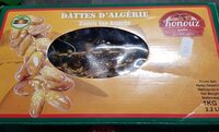 Datte algerie