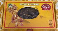 Dattes d’Algérie