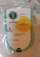 Quiche epinard