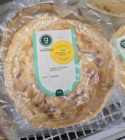 Quiche lorraine