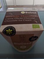 Chocolate ice cream