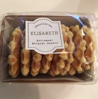 Gaufres mini de Luxe