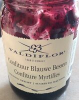 Confiture myrtilles