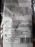 Gaufres au chocolat