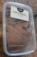 Crumbel mini speculoos