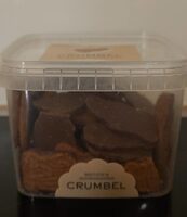 Speculoos au chocolat au lait