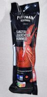 Ganzer gekochter Hummer
