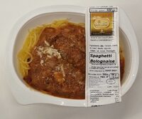 Spaghetti bolognaise