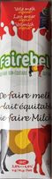 Lait équitable