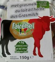 Fromage au lait à l'herbe