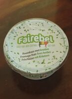 Fromage frais fines herbes