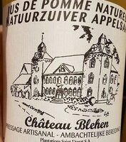 Jus de Pomme Naturel