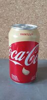 Coca Cola Vanilla
