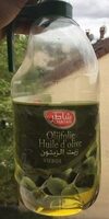 Olijfolie Huile d'olive vierge