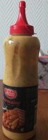 Sauce Marocaine