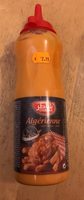 Sauce algerienne