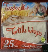 Tortilla wraps
