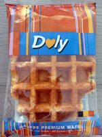 Doly Gaufre premium