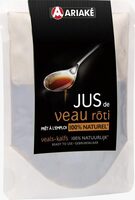 Jus De Veau Rôti