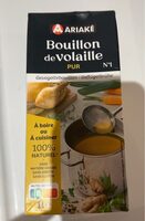 Bouillon de vollaile pur