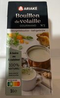 Bouillon vollaile