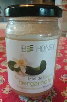 Miel de fleurs bergamote