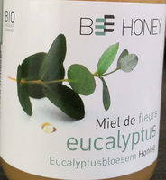 Bée honey eucalyptus