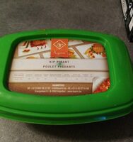 Poulet piquant