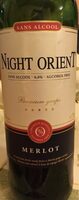 Night Orient