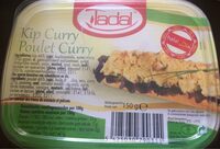 Poulet curry