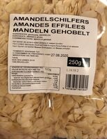Amandes effilees