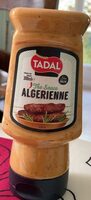 Sauce algérienne