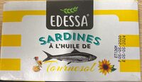 Edessa sardines