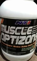 Muscle optizone