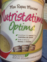 Nutristatime Velouté de légumes saveur Poulet