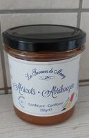 Confiture abricots
