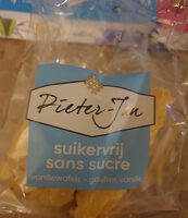 Pieter Jan suikervrij