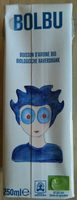 Boisson d'avoine bio