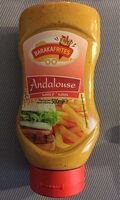 Sauce Andalouse