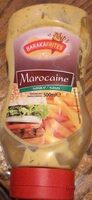 Sauce Marocaine