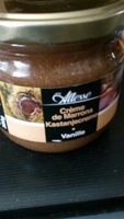 Crème de marron