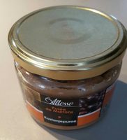Purée  de marron