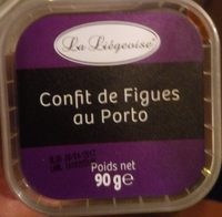 Confit de Figues au Porto