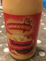 Sauce samouraï
