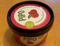 Sirop de framboises