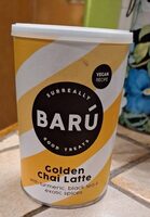 Barú Golden Chai Latte Thee Poeder 250g