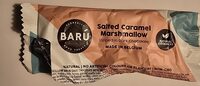 Dark Chocolate Marshamllow Sea Salt Caramel Bar